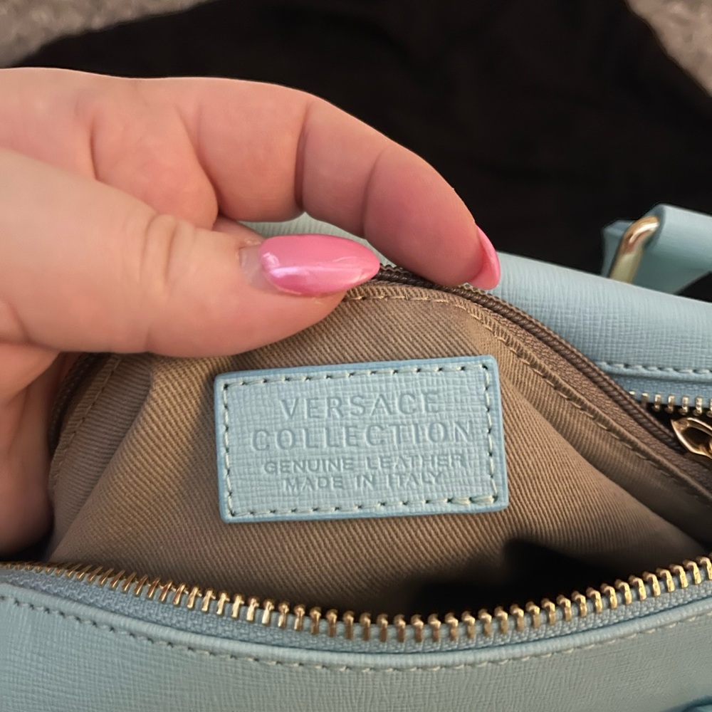 NWT Versace Collection Bag - Picture 3 of 9